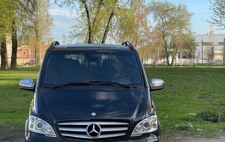 Mercedes-Benz Viano, 2012 год, 2 099 999 рублей, 13 фотография