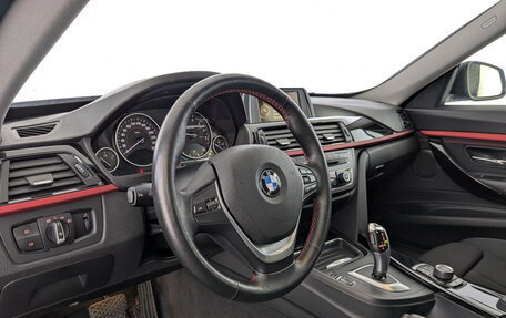 BMW 3 серия, 2014 год, 1 533 000 рублей, 16 фотография