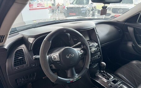 Infiniti FX II, 2008 год, 1 449 000 рублей, 8 фотография