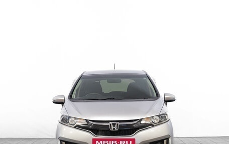 Honda Fit III, 2016 год, 1 049 000 рублей, 2 фотография