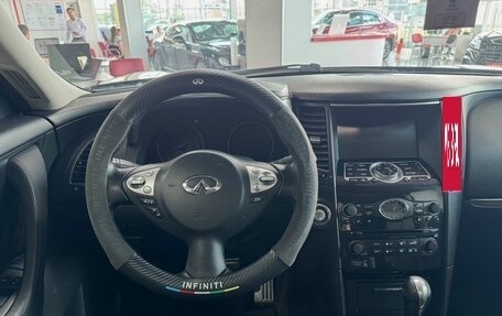Infiniti FX II, 2008 год, 1 449 000 рублей, 16 фотография