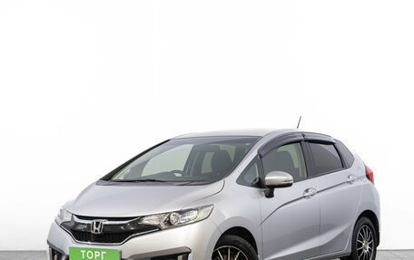 Honda Fit III, 2016 год, 1 049 000 рублей, 4 фотография