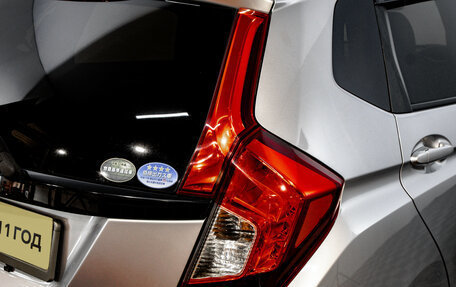 Honda Fit III, 2016 год, 1 049 000 рублей, 10 фотография