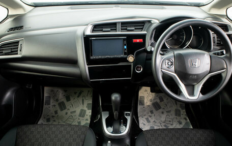 Honda Fit III, 2016 год, 1 049 000 рублей, 11 фотография