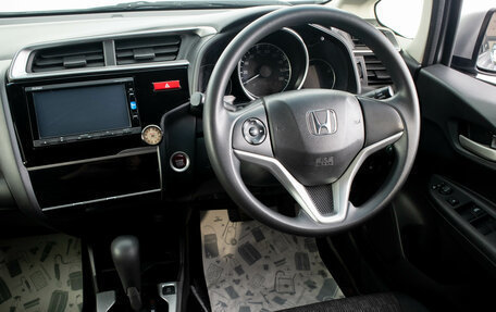 Honda Fit III, 2016 год, 1 049 000 рублей, 15 фотография