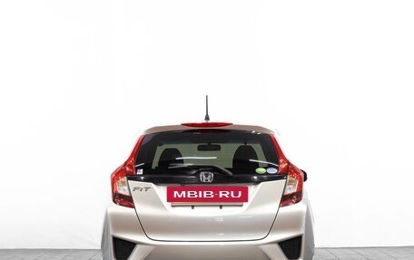 Honda Fit III, 2016 год, 1 049 000 рублей, 6 фотография