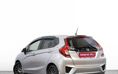 Honda Fit III, 2016 год, 1 049 000 рублей, 5 фотография