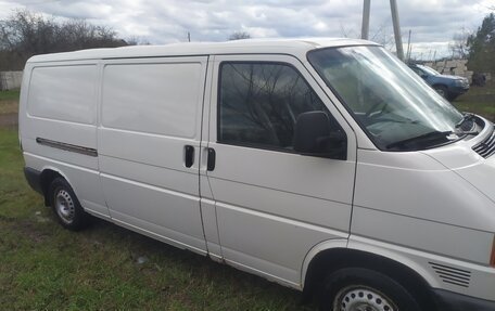 Volkswagen Transporter T4, 2001 год, 760 000 рублей, 3 фотография