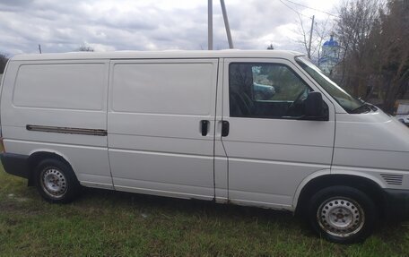 Volkswagen Transporter T4, 2001 год, 760 000 рублей, 4 фотография