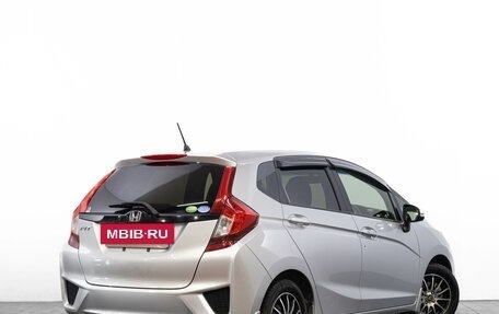 Honda Fit III, 2016 год, 1 049 000 рублей, 7 фотография
