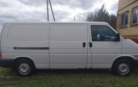 Volkswagen Transporter T4, 2001 год, 760 000 рублей, 5 фотография