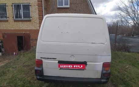 Volkswagen Transporter T4, 2001 год, 760 000 рублей, 8 фотография