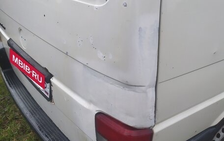 Volkswagen Transporter T4, 2001 год, 760 000 рублей, 6 фотография