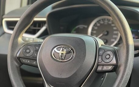 Toyota Corolla, 2021 год, 1 445 441 рублей, 10 фотография