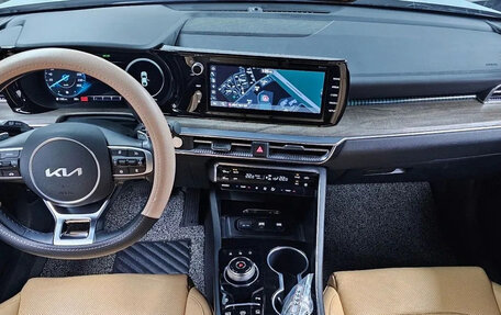 KIA K5, 2022 год, 2 319 887 рублей, 7 фотография