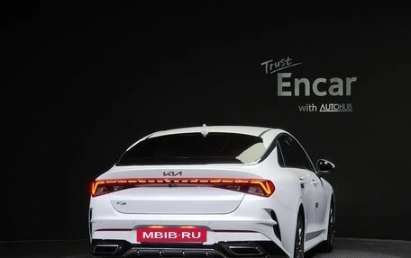 KIA K5, 2022 год, 2 319 887 рублей, 4 фотография
