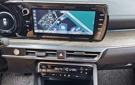 KIA K5, 2022 год, 2 319 887 рублей, 23 фотография