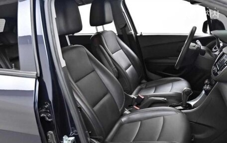 Chevrolet Trax, 2021 год, 1 195 000 рублей, 10 фотография