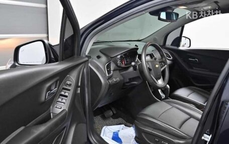 Chevrolet Trax, 2021 год, 1 195 000 рублей, 11 фотография