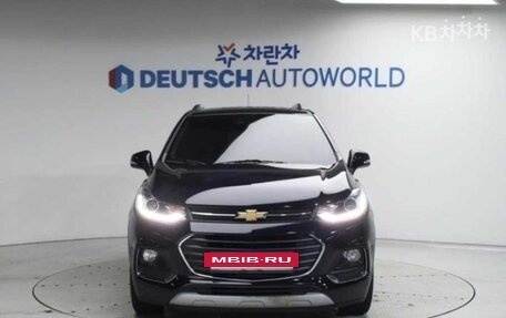 Chevrolet Trax, 2021 год, 1 195 000 рублей, 3 фотография