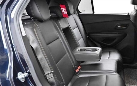 Chevrolet Trax, 2021 год, 1 195 000 рублей, 12 фотография