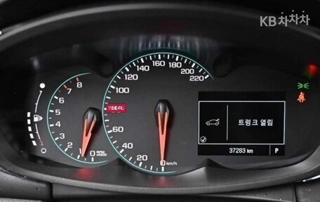 Chevrolet Trax, 2021 год, 1 195 000 рублей, 8 фотография