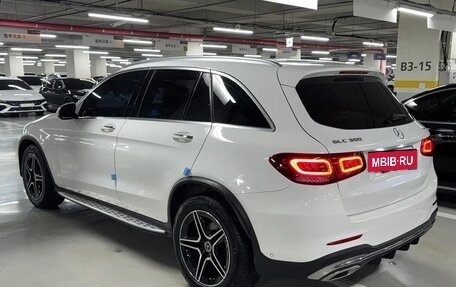 Mercedes-Benz GLC, 2020 год, 3 990 000 рублей, 2 фотография