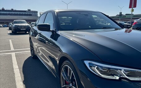 BMW 3 серия, 2020 год, 6 000 000 рублей, 9 фотография