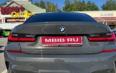 BMW 3 серия, 2020 год, 6 000 000 рублей, 5 фотография