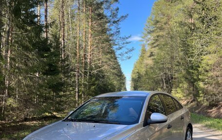 Chevrolet Cruze II, 2013 год, 845 000 рублей, 2 фотография