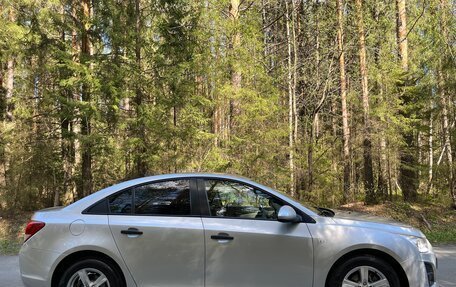 Chevrolet Cruze II, 2013 год, 845 000 рублей, 5 фотография
