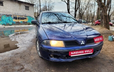 Mitsubishi Carisma I, 2002 год, 250 000 рублей, 4 фотография