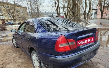 Mitsubishi Carisma I, 2002 год, 250 000 рублей, 5 фотография