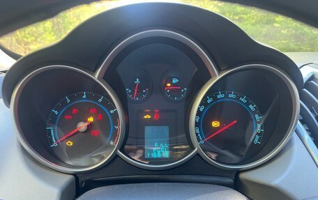 Chevrolet Cruze II, 2013 год, 845 000 рублей, 20 фотография