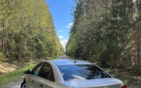 Chevrolet Cruze II, 2013 год, 845 000 рублей, 9 фотография