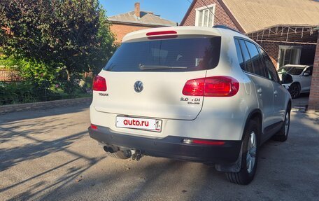 Volkswagen Tiguan I, 2014 год, 1 800 000 рублей, 4 фотография