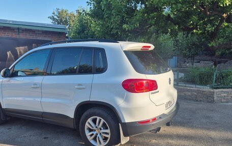 Volkswagen Tiguan I, 2014 год, 1 800 000 рублей, 3 фотография