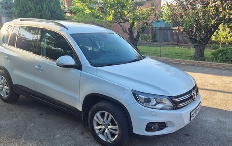 Volkswagen Tiguan I, 2014 год, 1 800 000 рублей, 5 фотография