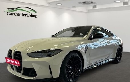 BMW M4, 2021 год, 7 650 000 рублей, 4 фотография