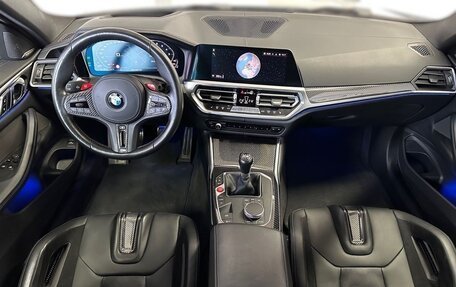 BMW M4, 2021 год, 7 650 000 рублей, 10 фотография