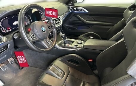 BMW M4, 2021 год, 7 650 000 рублей, 15 фотография