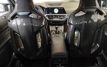 BMW M4, 2021 год, 7 650 000 рублей, 27 фотография