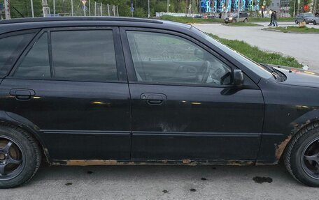 Mazda Familia, 1998 год, 290 000 рублей, 6 фотография