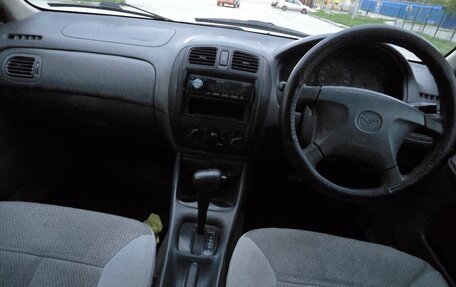 Mazda Familia, 1998 год, 290 000 рублей, 5 фотография