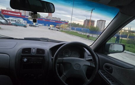 Mazda Familia, 1998 год, 290 000 рублей, 2 фотография