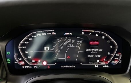 BMW M4, 2021 год, 7 650 000 рублей, 22 фотография