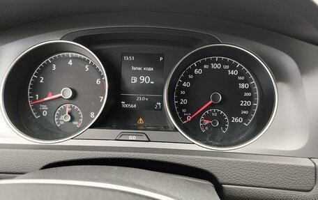 Volkswagen Golf VII, 2014 год, 1 175 000 рублей, 13 фотография