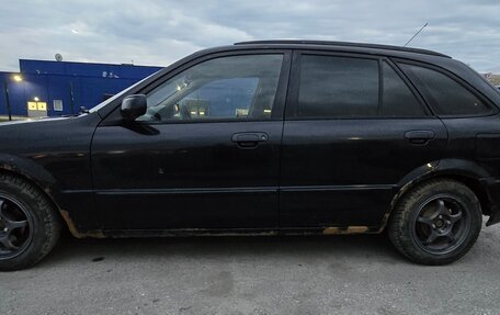 Mazda Familia, 1998 год, 290 000 рублей, 9 фотография