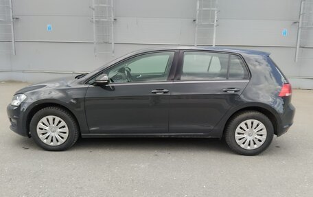 Volkswagen Golf VII, 2014 год, 1 175 000 рублей, 3 фотография