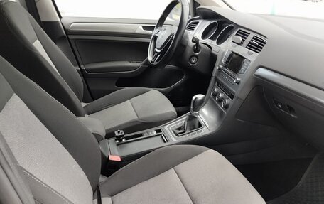 Volkswagen Golf VII, 2014 год, 1 175 000 рублей, 8 фотография
